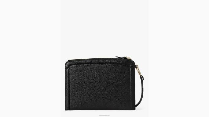 žene Kate Spade crno knott narukvica pribor 04HN459