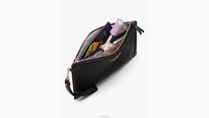 žene Kate Spade crno knott narukvica pribor 04HN459