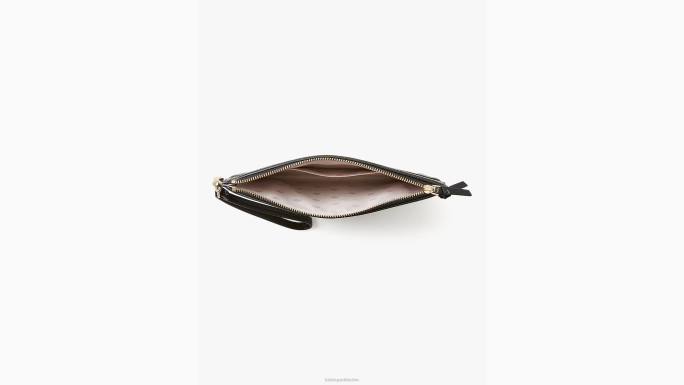 žene Kate Spade crno knott narukvica pribor 04HN459