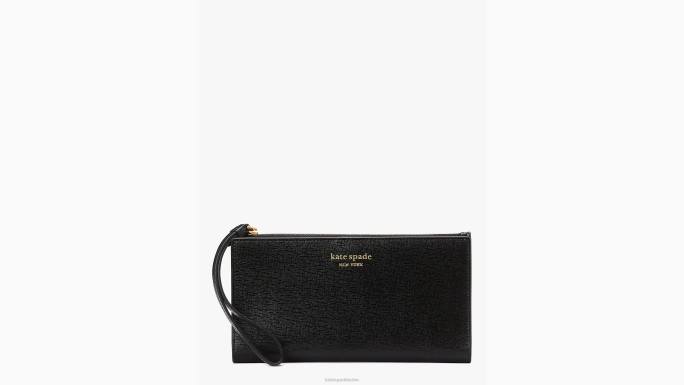 žene Kate Spade crno morgan kontinentalna narukvica pribor 04HN456