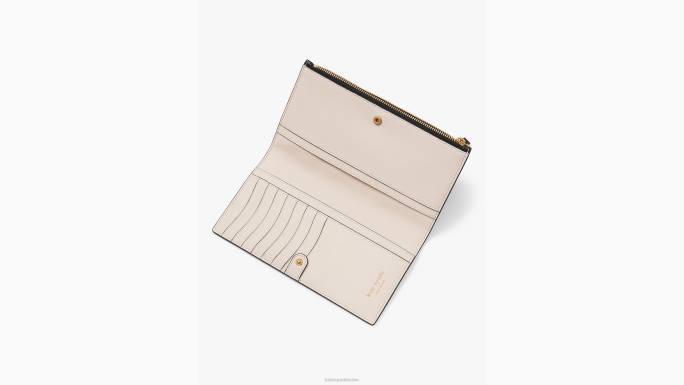 žene Kate Spade crno morgan kontinentalna narukvica pribor 04HN456