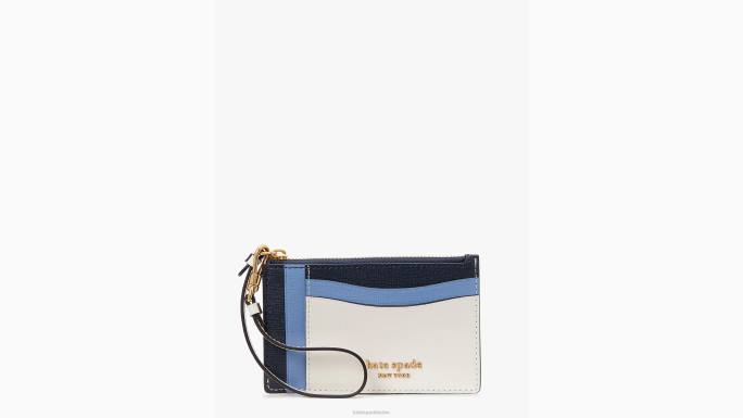 žene Kate Spade krema multi morgan narukvica za kartice s blokiranim bojama pribor 04HN362