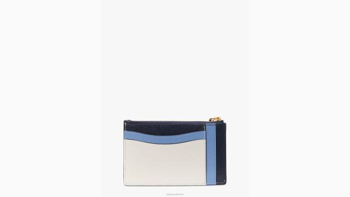 žene Kate Spade krema multi morgan narukvica za kartice s blokiranim bojama pribor 04HN362