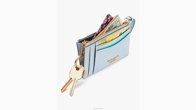 žene Kate Spade krema multi morgan narukvica za kartice s blokiranim bojama pribor 04HN362