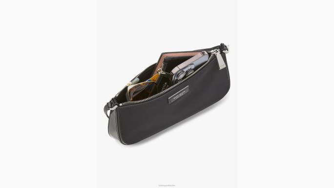 žene Kate Spade ks zelena sam ikona ksnyl najlonska mini torbica pribor 04HN196
