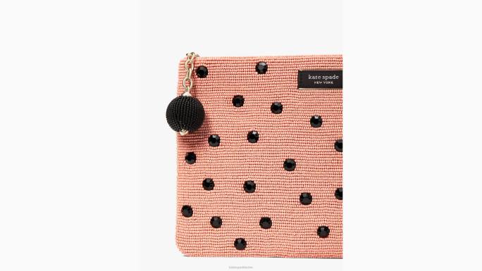 žene Kate Spade roza multi namjerno gia mala torbica pribor 04HN466