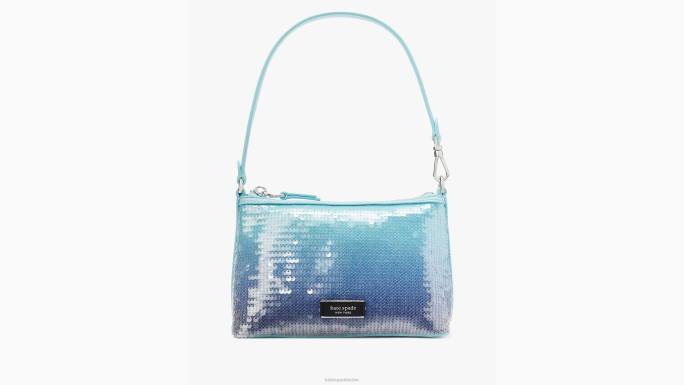 žene Kate Spade savršen bazen multi lulu ombre šljokice istok zapad džepić pribor 04HN7