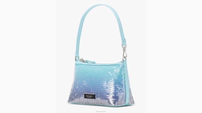 žene Kate Spade savršen bazen multi lulu ombre šljokice istok zapad džepić pribor 04HN7