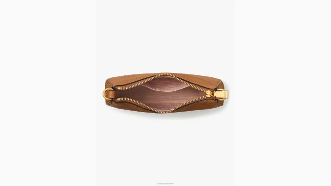 žene Kate Spade krema multi morgan šišana šiša i šljunčana koža duplo preko ramena pribor 04HN475