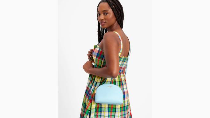 žene Kate Spade savršen bazen morgan dupli zip dome crossbody pribor 04HN109