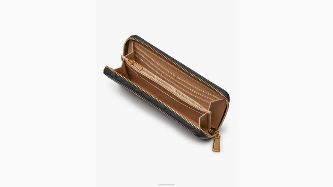 žene Kate Spade cafe mocha multi morgan continental novčanik s patentnim zatvaračem u boji pribor 04HN402