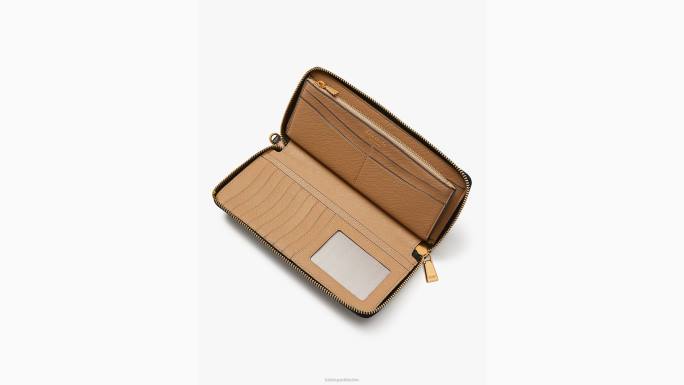 žene Kate Spade cafe mocha multi morgan putni novčanik s blokiranim bojama pribor 04HN460
