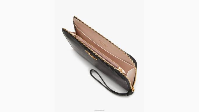 žene Kate Spade crno morgan organizator putovanja pribor 04HN452