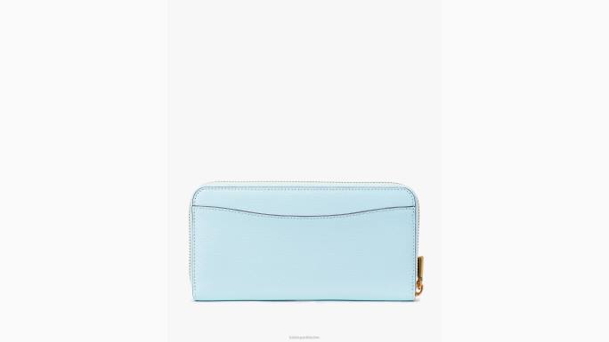 žene Kate Spade savršen bazen morgan Continental novčanik s patentnim zatvaračem pribor 04HN385