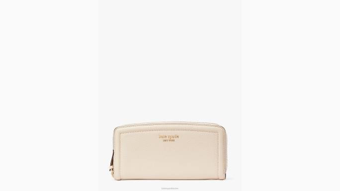 žene Kate Spade staklo za mlijeko knott slim continental novčanik pribor 04HN426