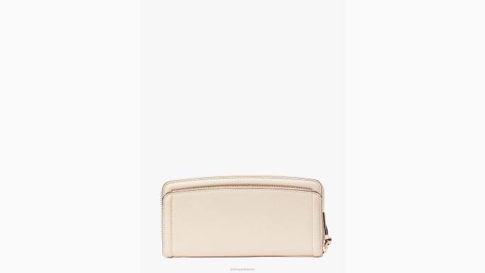 žene Kate Spade staklo za mlijeko knott slim continental novčanik pribor 04HN426