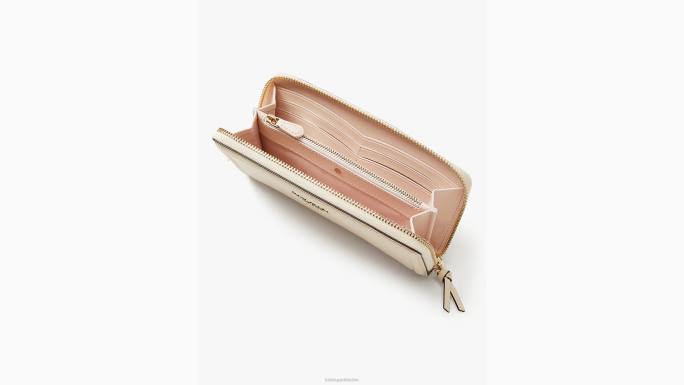 žene Kate Spade staklo za mlijeko knott slim continental novčanik pribor 04HN426