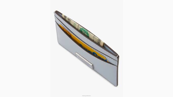 žene Kate Spade akvarel plavi sam ikona kožni držač kartice pribor 04HN412