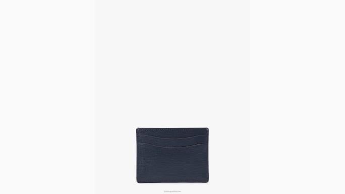 žene Kate Spade blejzer plavi multi što je školjka ukrasila cardholdera pribor 04HN342