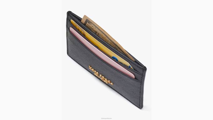 žene Kate Spade cafe mocha multi morgan colorblocked cardholder pribor 04HN405