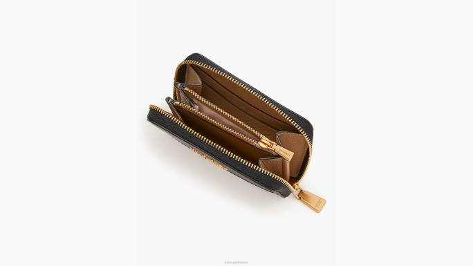 žene Kate Spade cafe mocha multi morgan torbica s patentnim zatvaračem s blokiranim bojama pribor 04HN451