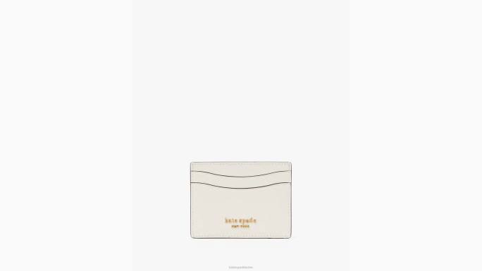 žene Kate Spade halo bijeli multi Držač kartice s aplikacijom kapljice limuna pribor 04HN399