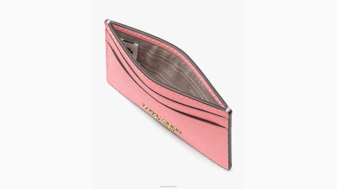žene Kate Spade losos ružičasta vlasnik kartice Morgan pribor 04HN381