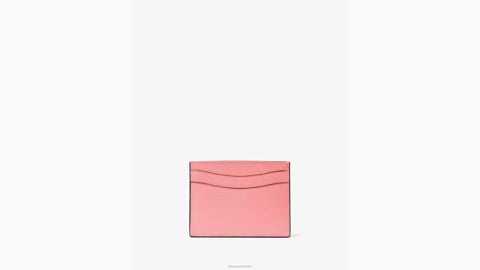 žene Kate Spade losos ružičasta vlasnik kartice Morgan pribor 04HN381