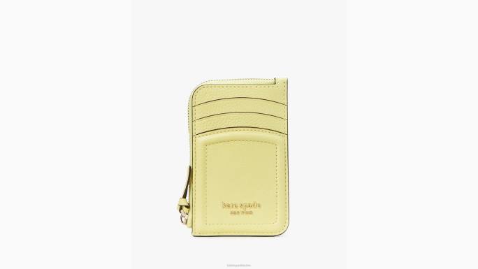 žene Kate Spade sunce van knott zip držač kartice pribor 04HN470