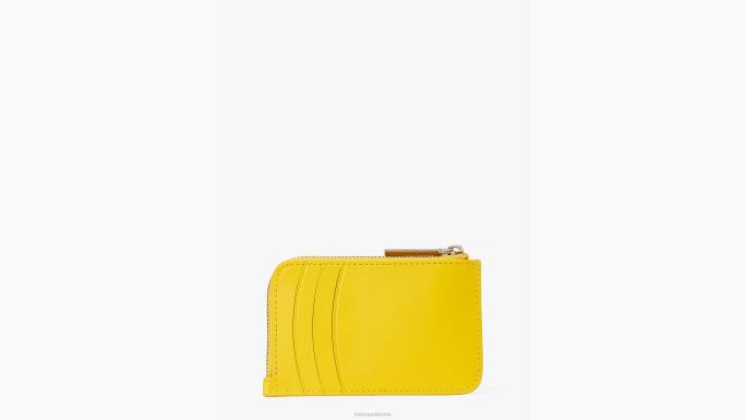 žene Kate Spade visoko podne multi na roll zip držaču kartice pribor 04HN359