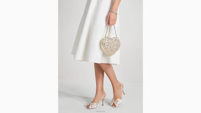 žene Kate Spade multi spojka s 3d srcem za mladenke pribor 04HN228
