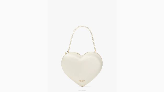 žene Kate Spade multi spojka s 3d srcem za mladenke pribor 04HN228