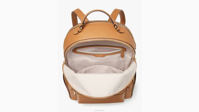 žene Kate Spade bungalov Hudson veliki ruksak pribor 04HN258