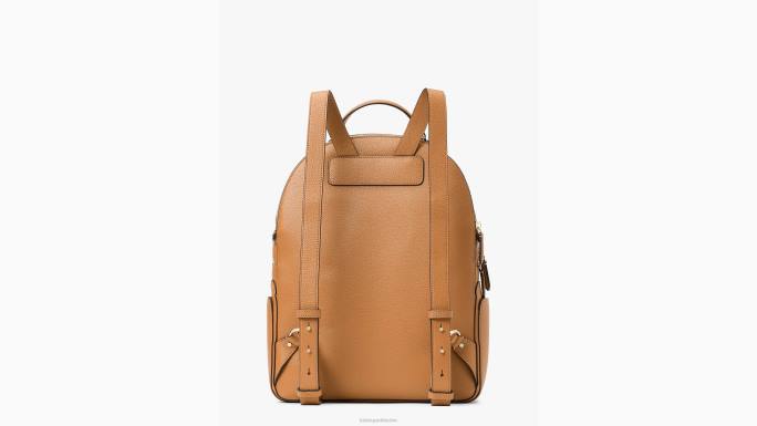 žene Kate Spade bungalov Hudson veliki ruksak pribor 04HN258
