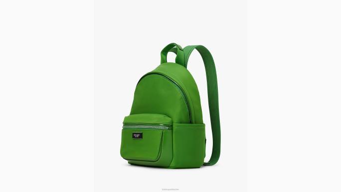 žene Kate Spade ks zelena sam ikona ksnyl mali ruksak pribor 04HN235
