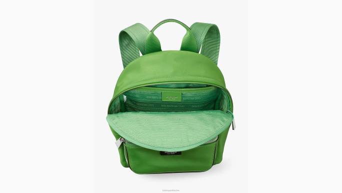 žene Kate Spade ks zelena sam ikona ksnyl mali ruksak pribor 04HN235