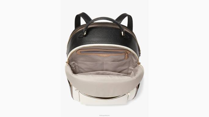 žene Kate Spade pergamena multi Hudson veliki ruksak s blokovima boja pribor 04HN221
