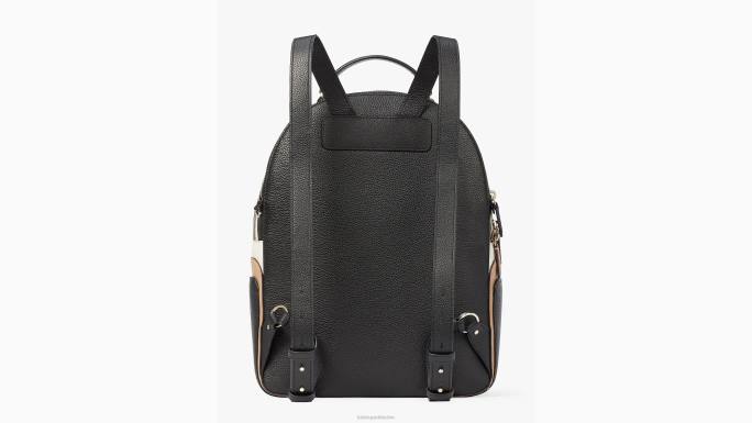 žene Kate Spade pergamena multi Hudson veliki ruksak s blokovima boja pribor 04HN221