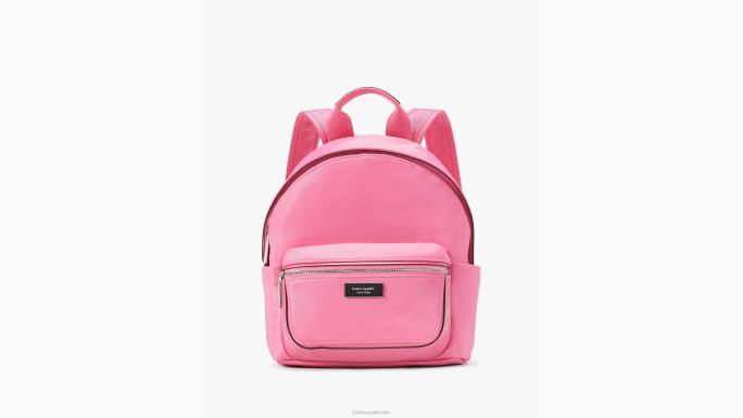 žene Kate Spade ružičasti oblak sam ikona ksnyl mali ruksak pribor 04HN236