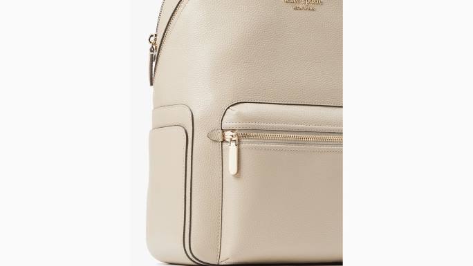 žene Kate Spade zemljano posuđe Hudson veliki ruksak pribor 04HN259