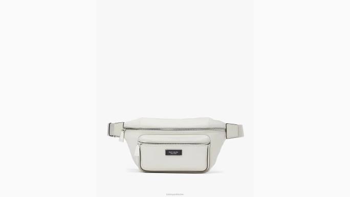 žene Kate Spade kamenita plaža sam ikona ksnyl najlonska srednja torba za pojas pribor 04HN43