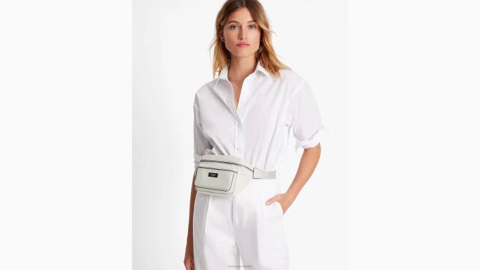 žene Kate Spade kamenita plaža sam ikona ksnyl najlonska srednja torba za pojas pribor 04HN43