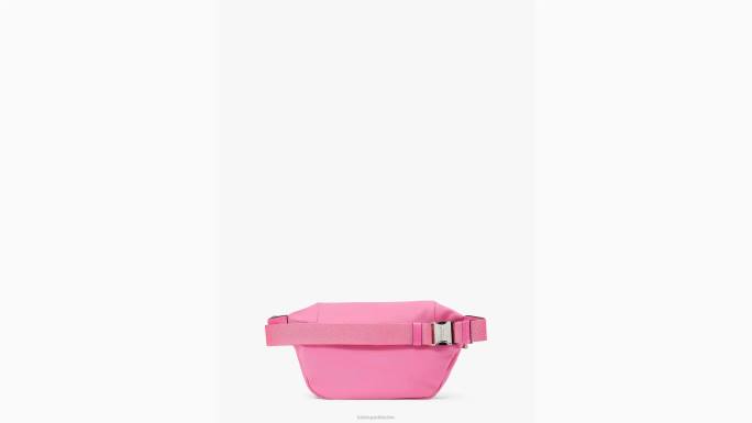 žene Kate Spade ružičasti oblak sam ikona ksnyl najlonska srednja torba za pojas pribor 04HN42