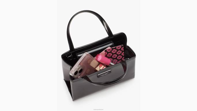 žene Kate Spade akvarel plavi sam icon kožna mini torba pribor 04HN200