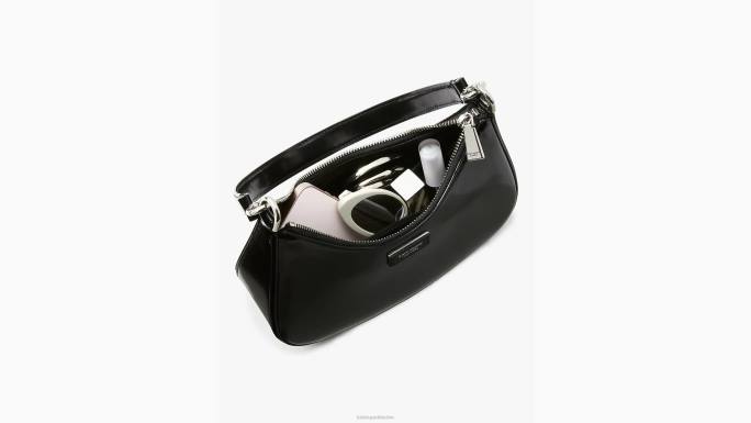 žene Kate Spade akvarel plavi sam ikona mali kabriolet crossbody pribor 04HN164