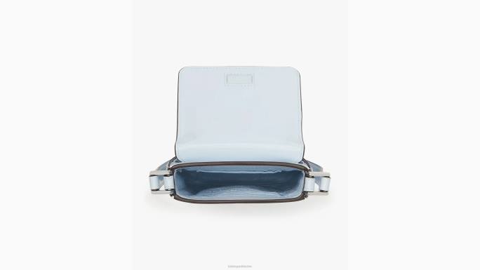 žene Kate Spade akvarel plavi sam ikona sjever jug ​​crossbody pribor 04HN40