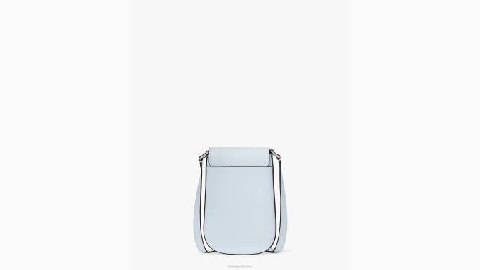 žene Kate Spade akvarel plavi sam ikona sjever jug ​​crossbody pribor 04HN40