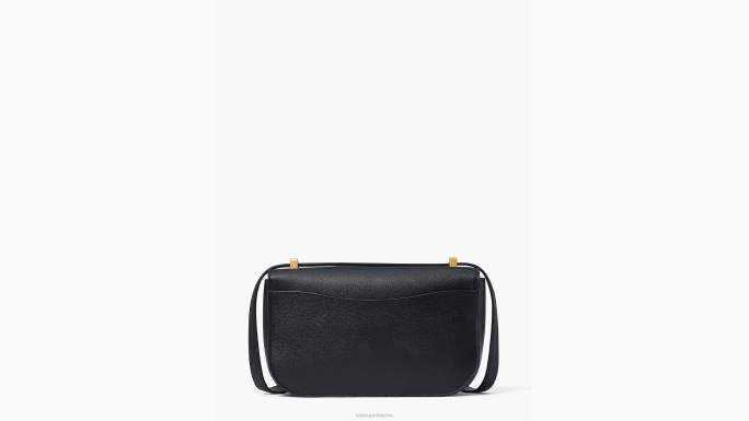 žene Kate Spade crno katy srednja kabriolet torba za rame pribor 04HN321