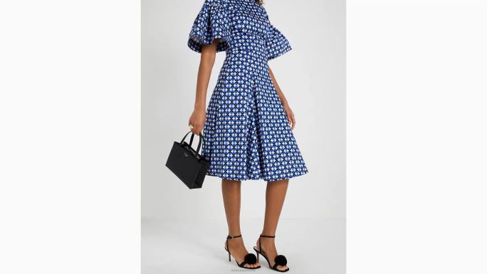 žene Kate Spade crno sam ikona ksnyl najlonska mala torba pribor 04HN281