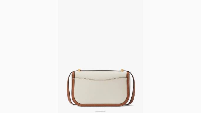 žene Kate Spade halo bijeli multi katy srednja kabriolet torba za rame pribor 04HN51